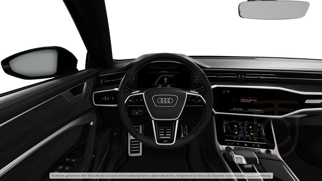 Audi S6 Limousine TDI quattro AHK AirSuspension B&O