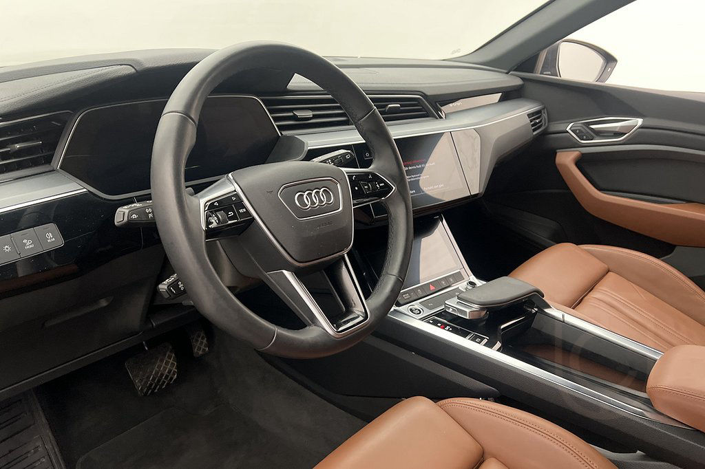 Audi e-tron 55 quattro