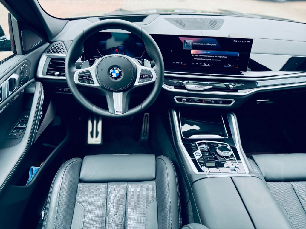 BMW X6 M Sport PRO Paket+MASSAGE+LUFT+S-SITZE+22