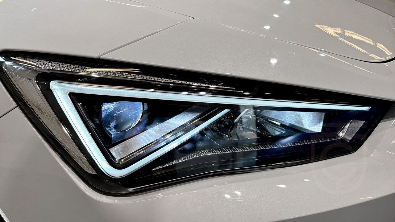 Cupra Leon Sportstourer VZ 1.4 TSI e-HYBRID