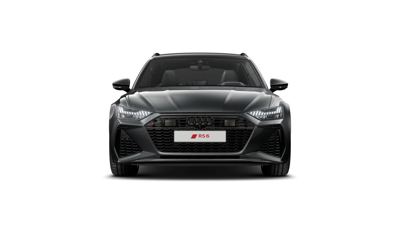 Audi RS 6 Avant 6 441 kW