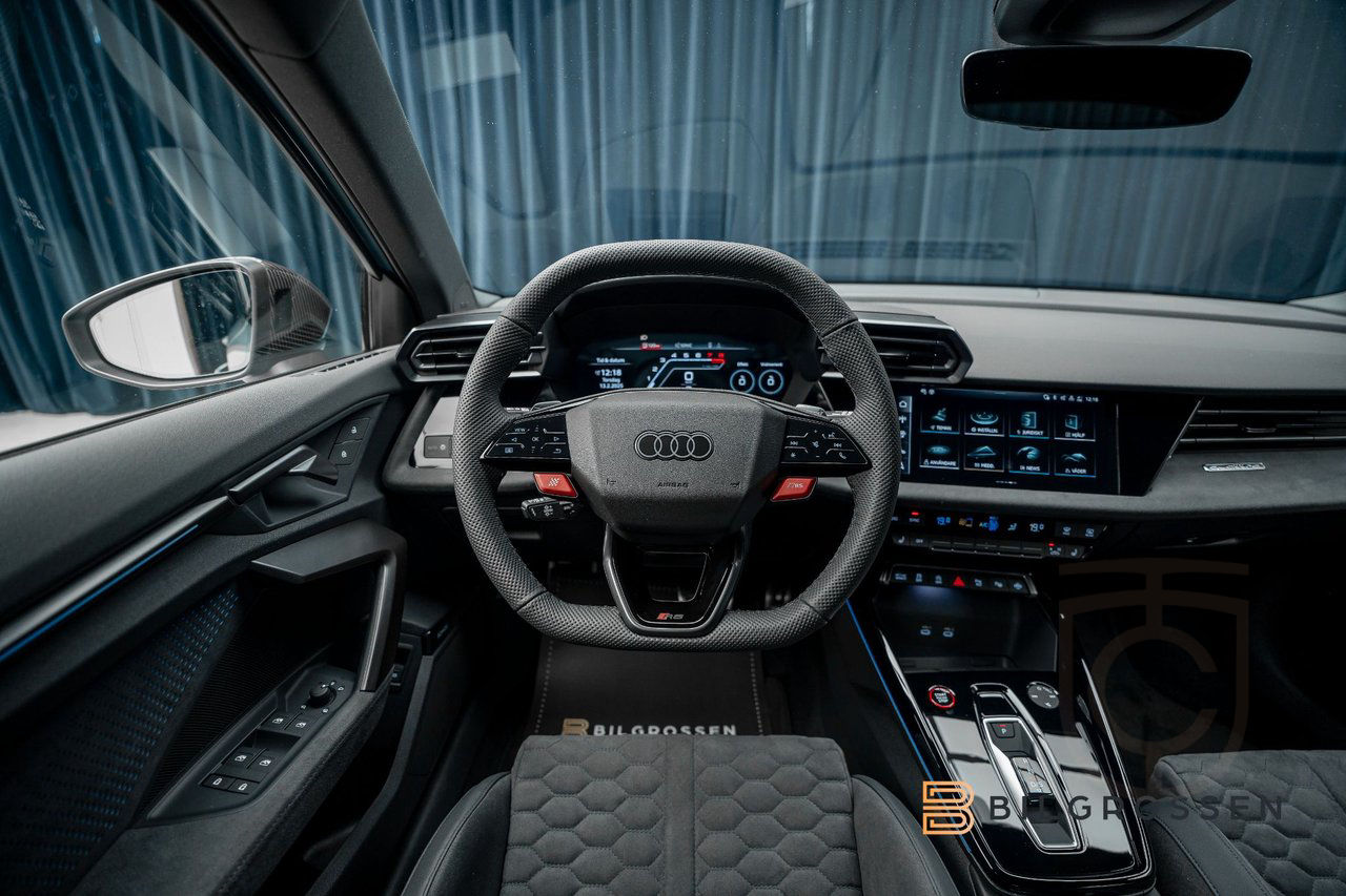 Audi RS3 Sportback 2.5 TFSI quattro