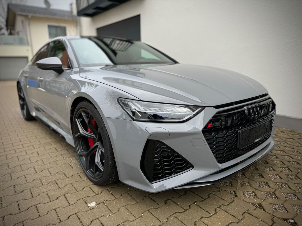 Audi RS7 Sportback performance /KERAMIK/B&O/SOFORT
