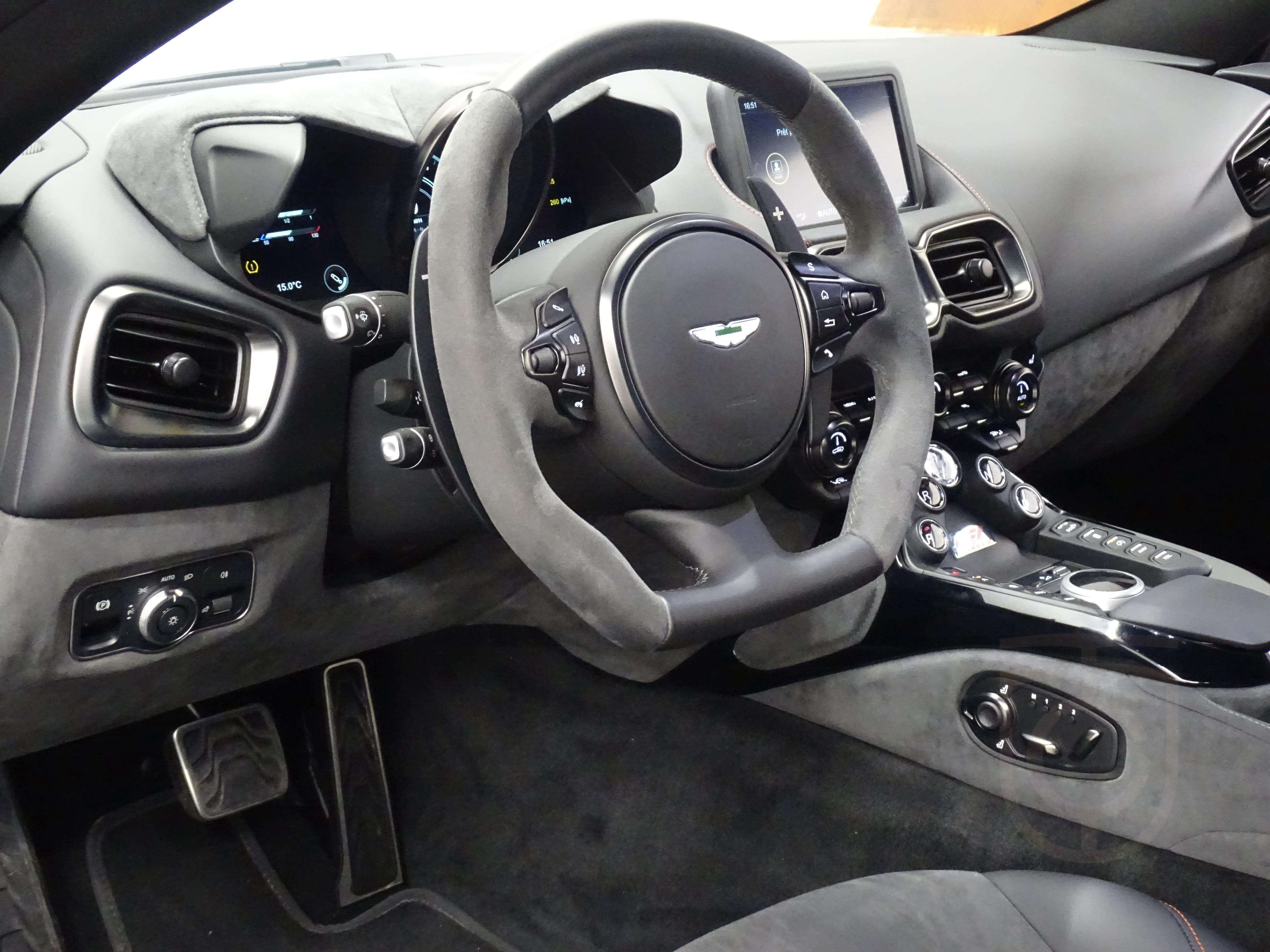 Aston Martin Vantage F1 Edition