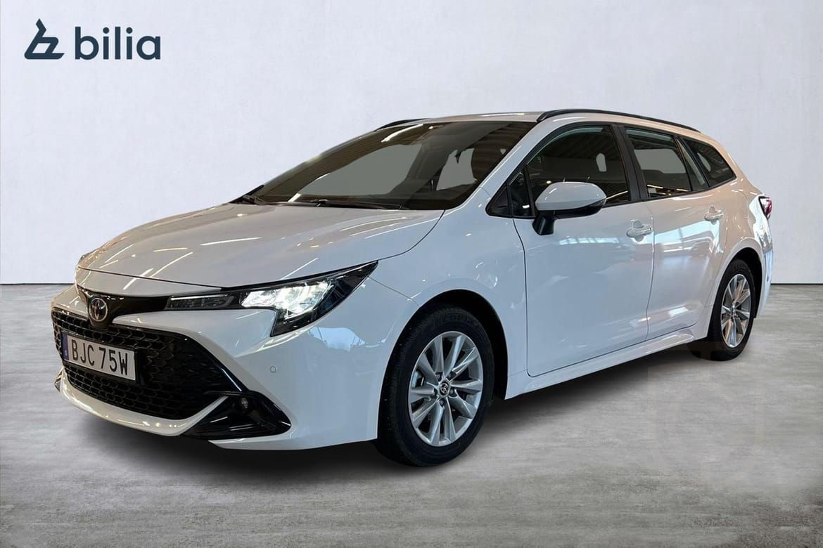 Toyota Corolla TS 1.8 Hybrid ACTIVE PLUS