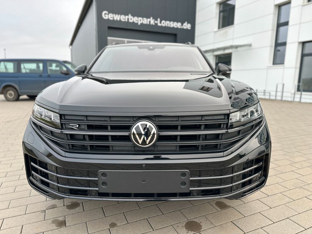 Volkswagen Touareg R eHYBRID+AHK+PANO+DYNAUDIO+SOFTCLOSE