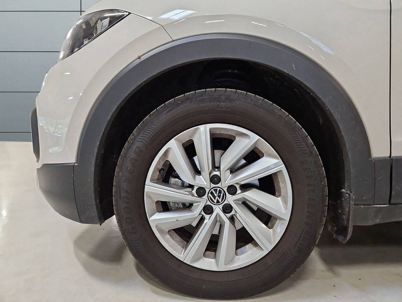 Volkswagen T-CROSS 1.0 TSI