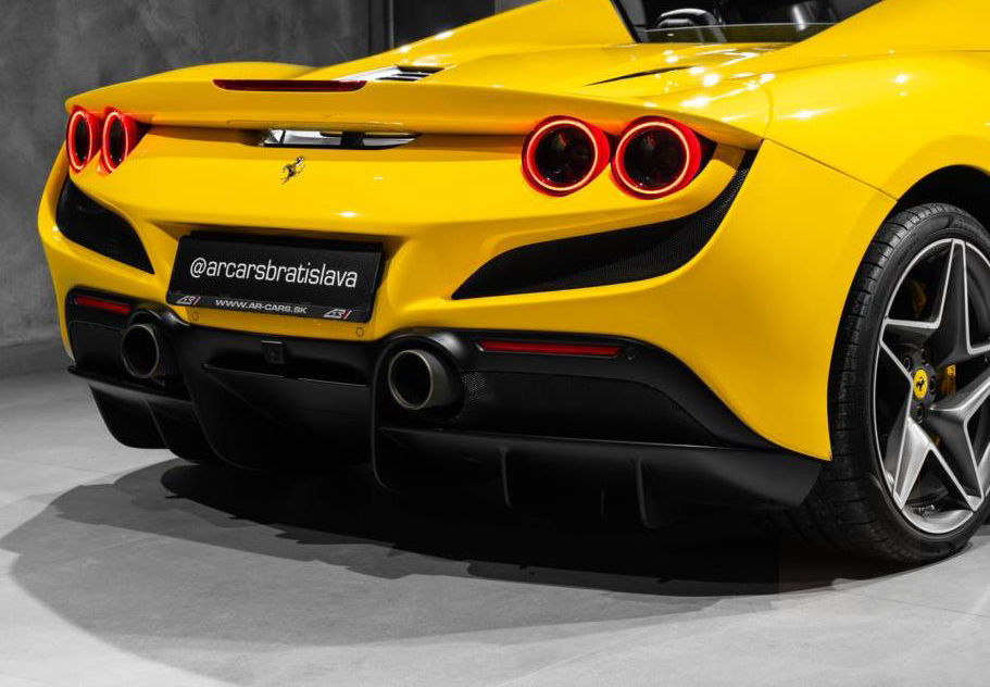 Ferrari F8