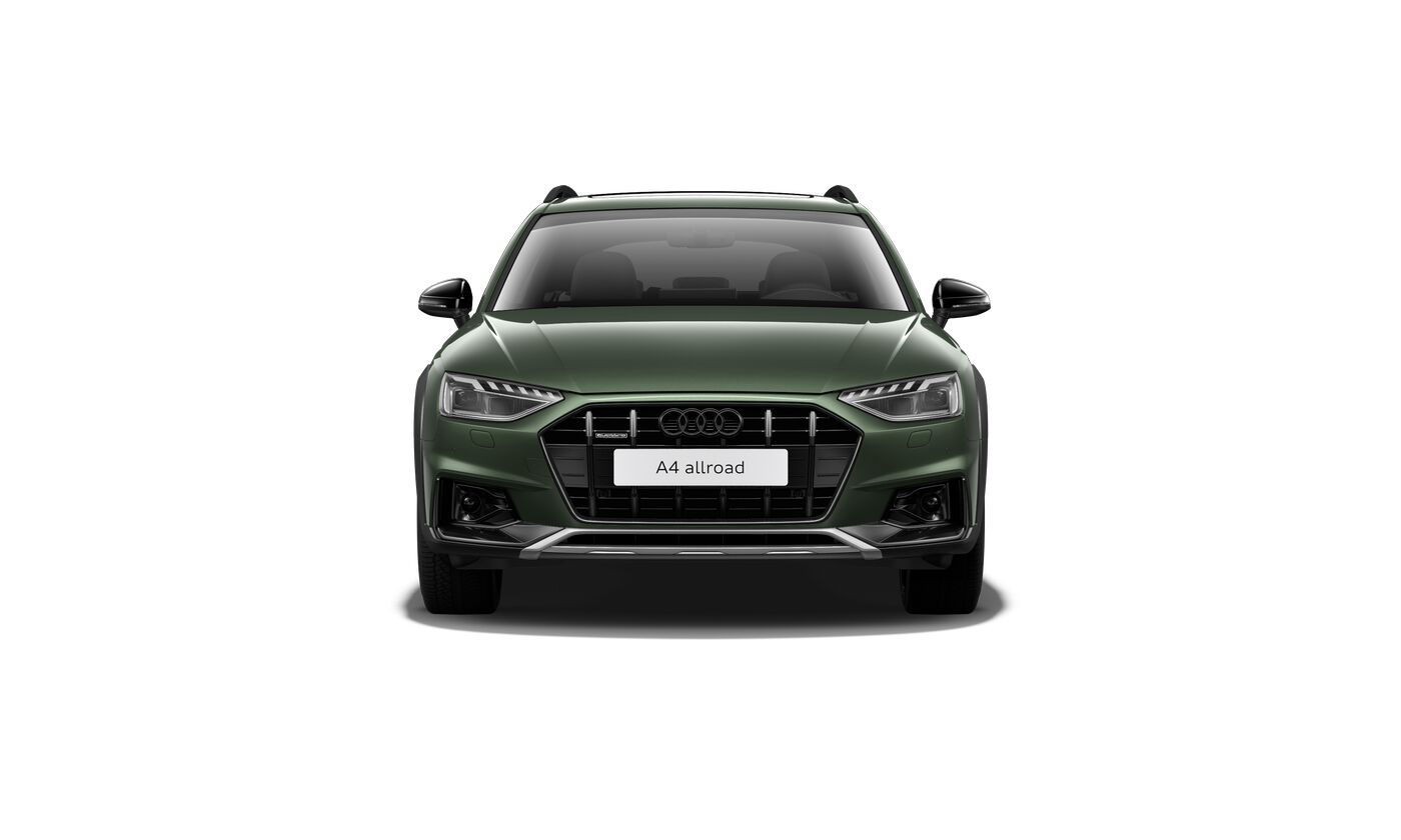 Audi A4 allroad quattro 40 TDI 150 kW