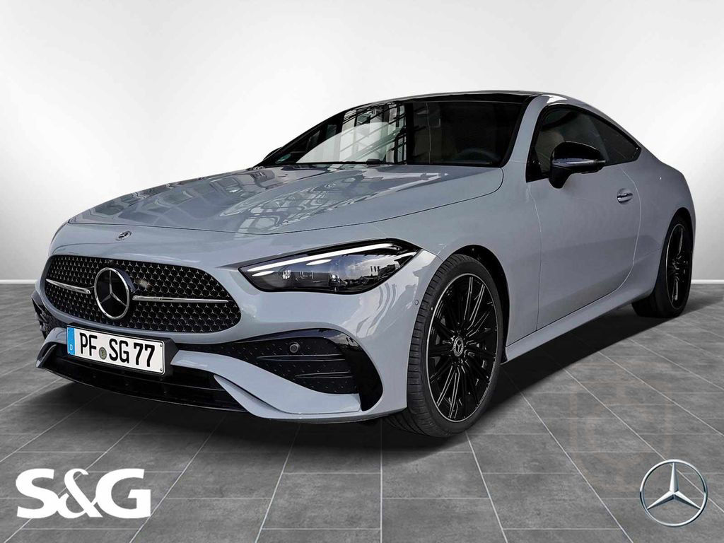Mercedes-Benz CLE 450 4M AMG 360°+DIG-LED+Pano+Distr+Standhz.