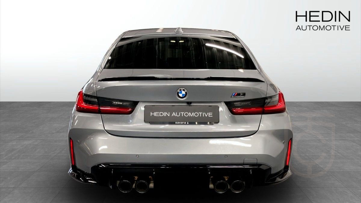 BMW M3 xDrive Sedan Competition