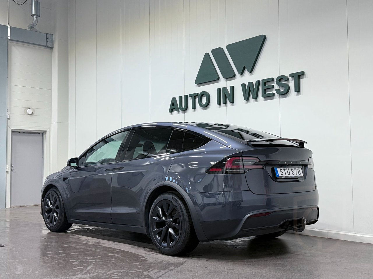 Tesla Model X Long Range AWD