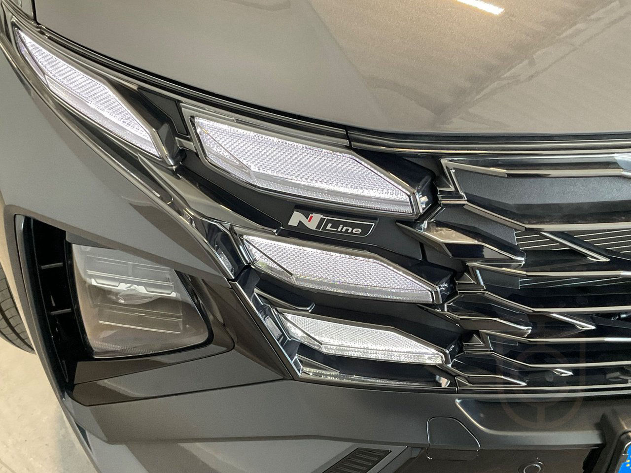 Hyundai Tucson PHEV