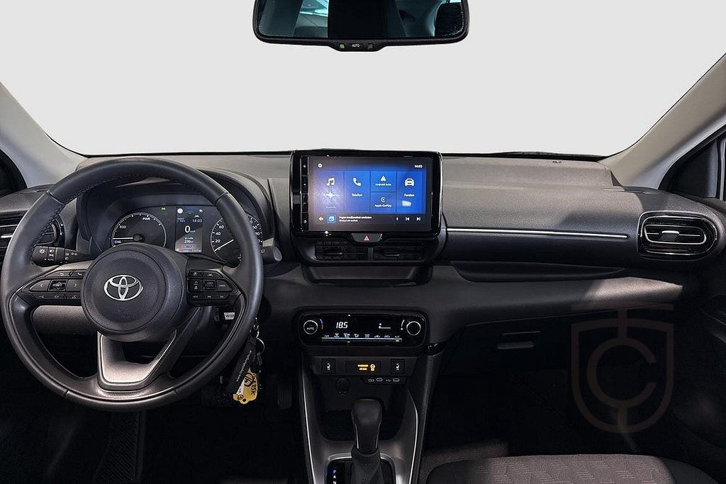 Toyota Yaris Hybrid 115 1.5 Active Komfortpaket