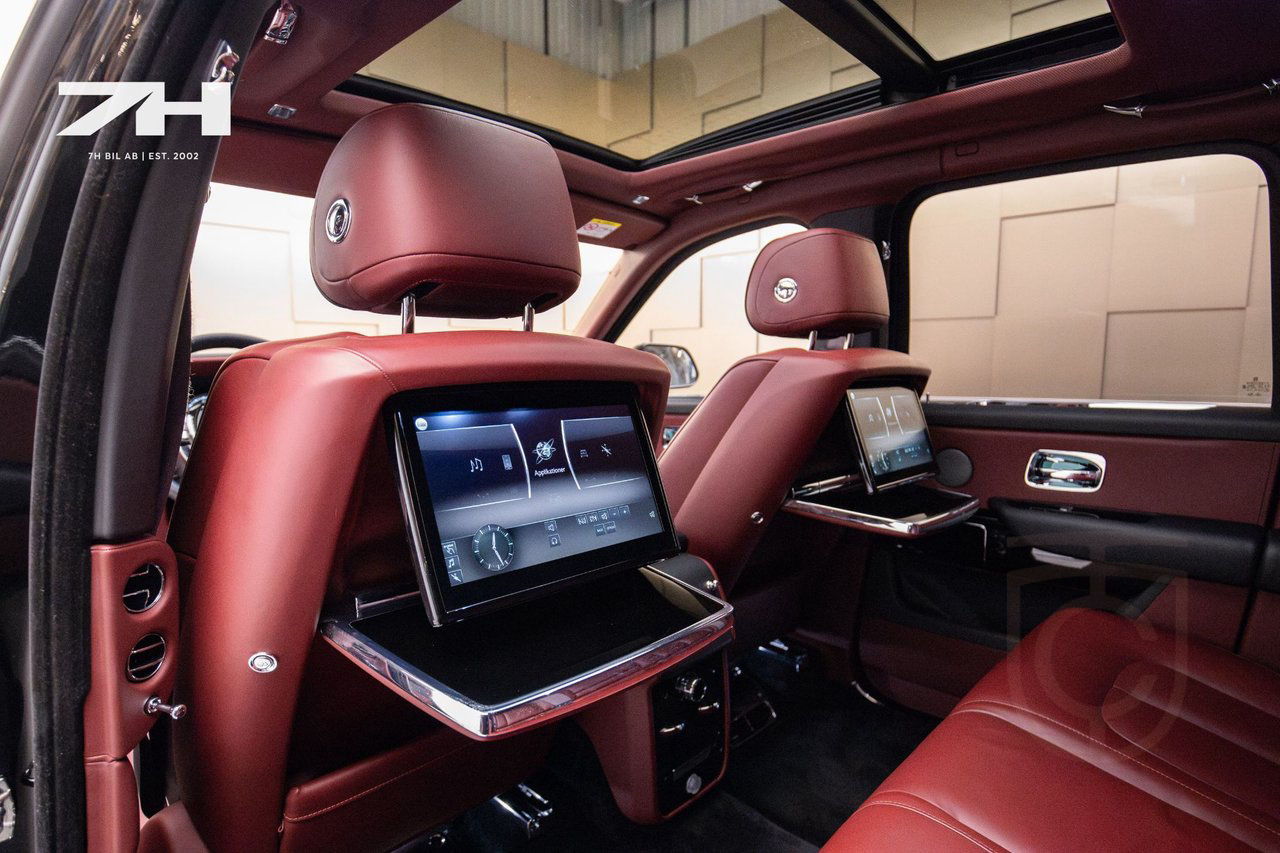 Rolls-Royce CULLINAN V12
