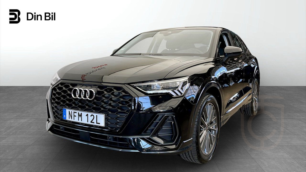 Audi Q3 Sportback 35 TFSI Proline