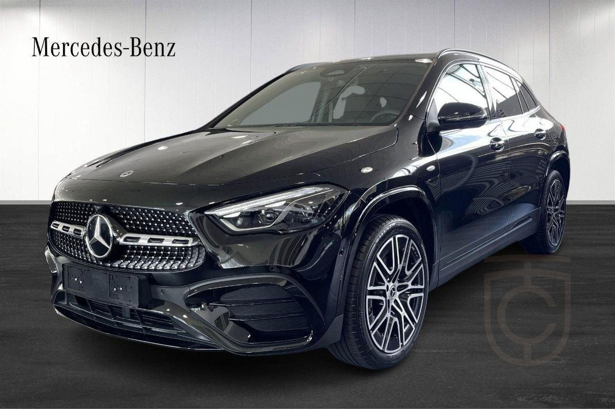 Mercedes-Benz GLA 250e