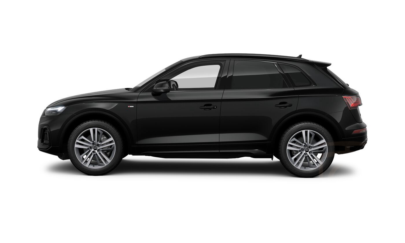 Audi Q5 SUV S line business 40 TDI quattro 150 kW