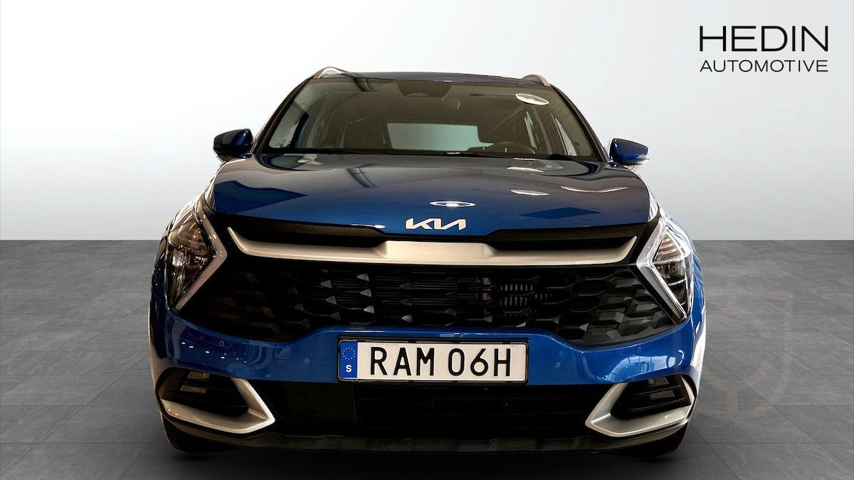 Kia Sportage Plug-In Hybrid 1.6 PHEV Action AWD