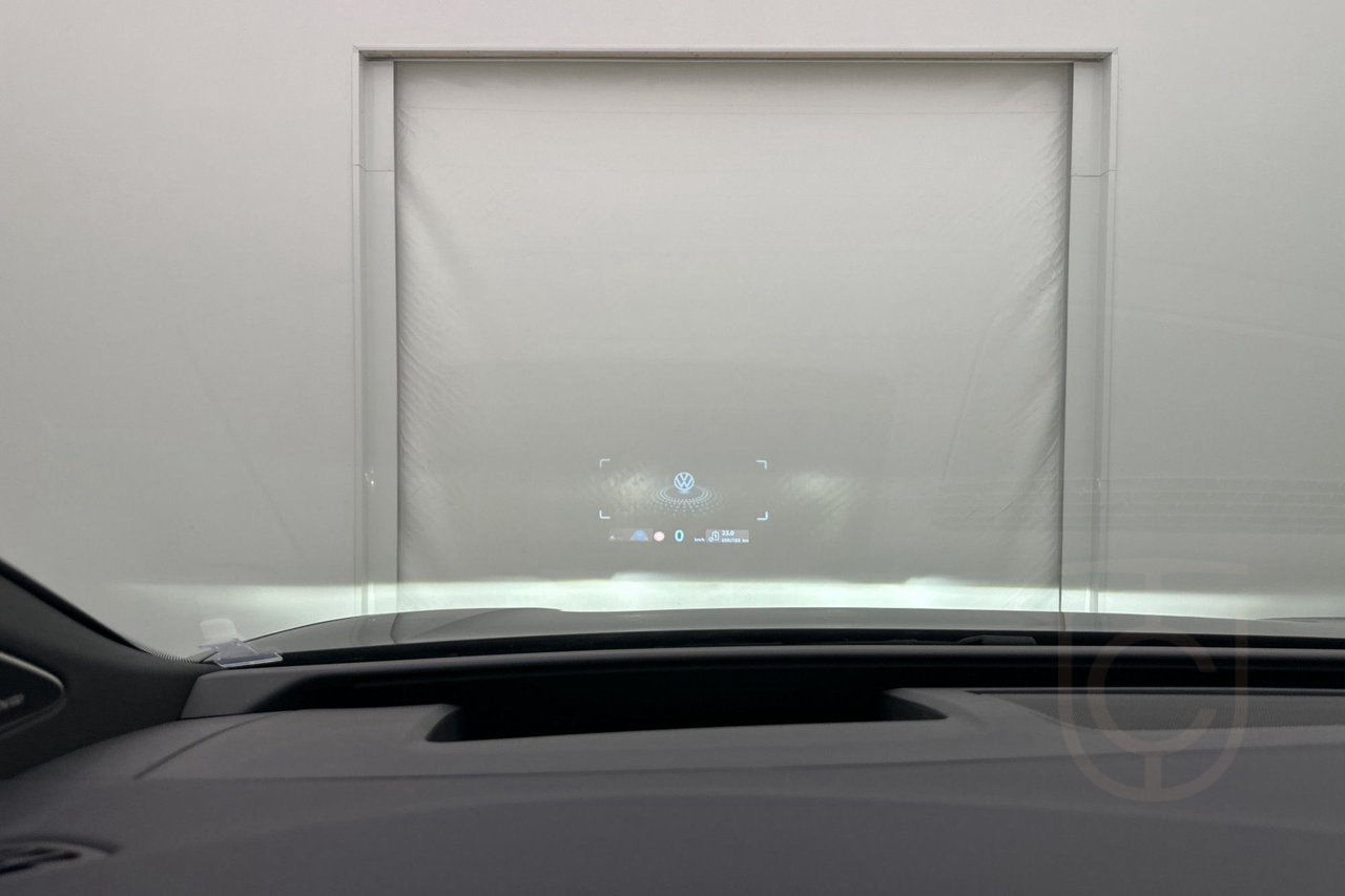 Volkswagen ID.7 GTX Tourer Massage