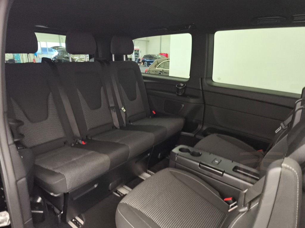 Mercedes-Benz V 300 d ED/L DISTR. Standhz. AHK Tisch Liegep.