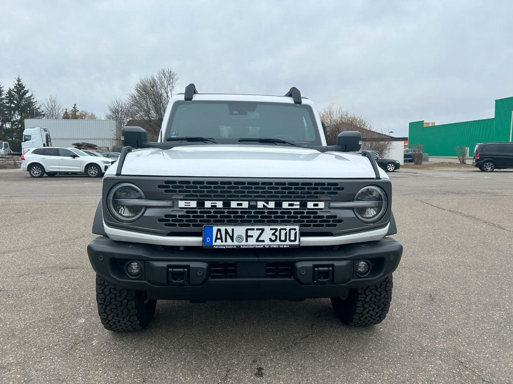 Ford Bronco Badlands 2.7l EcoBoost V6 e-4WD *HECKZELT