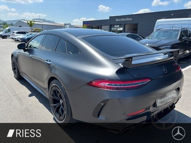 Mercedes-Benz GT 63 AMG S E PERFORMANCE Magno HUD Dis