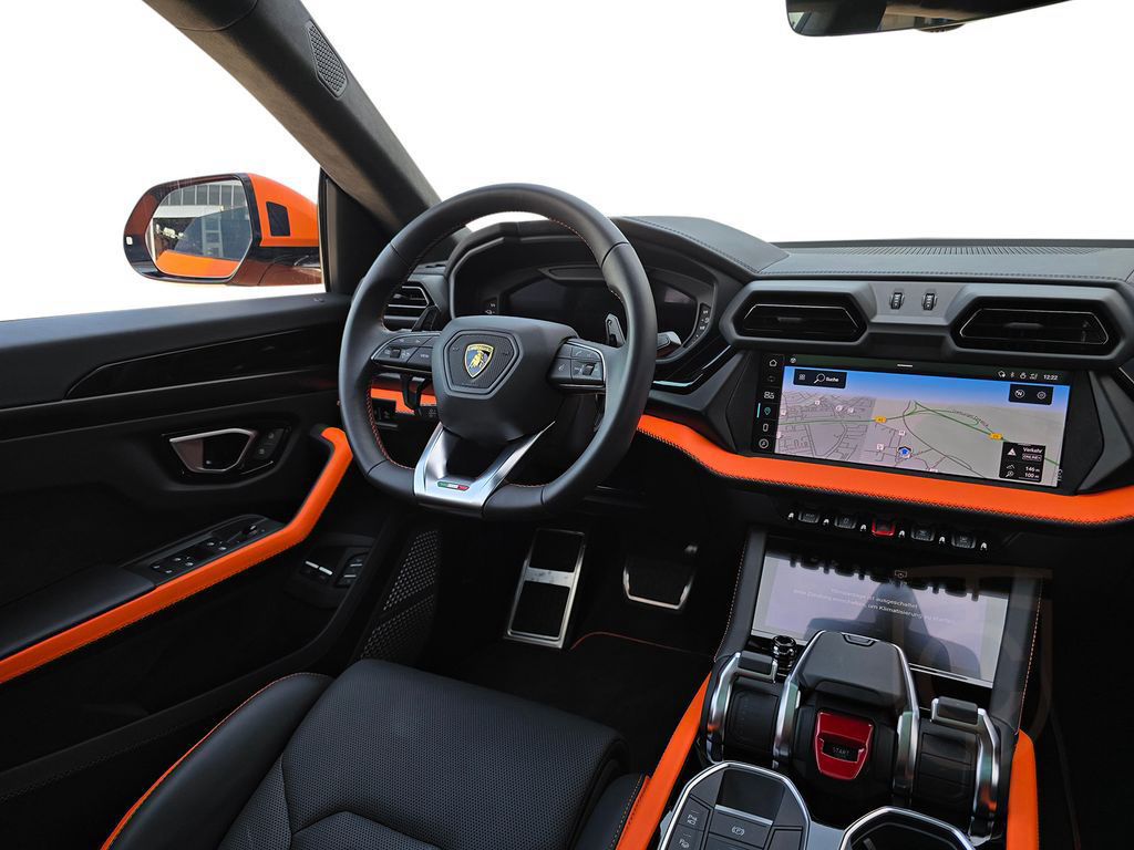 Lamborghini Urus SE *Alu*23 Zoll*B&O*Night*ON STOCK*