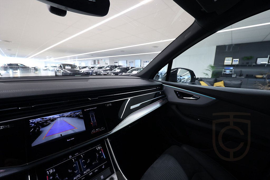 Audi Q7 60 TFSI e quattro S-line