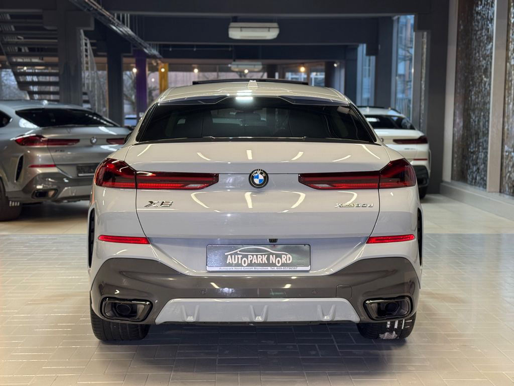BMW X6 30d xDrive M Sport Pro~PANO~HUD~H&K~LUFT~360°