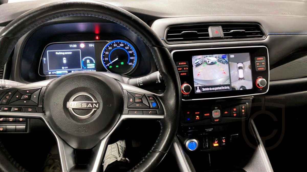 Nissan Leaf E+ TEKNA MY22