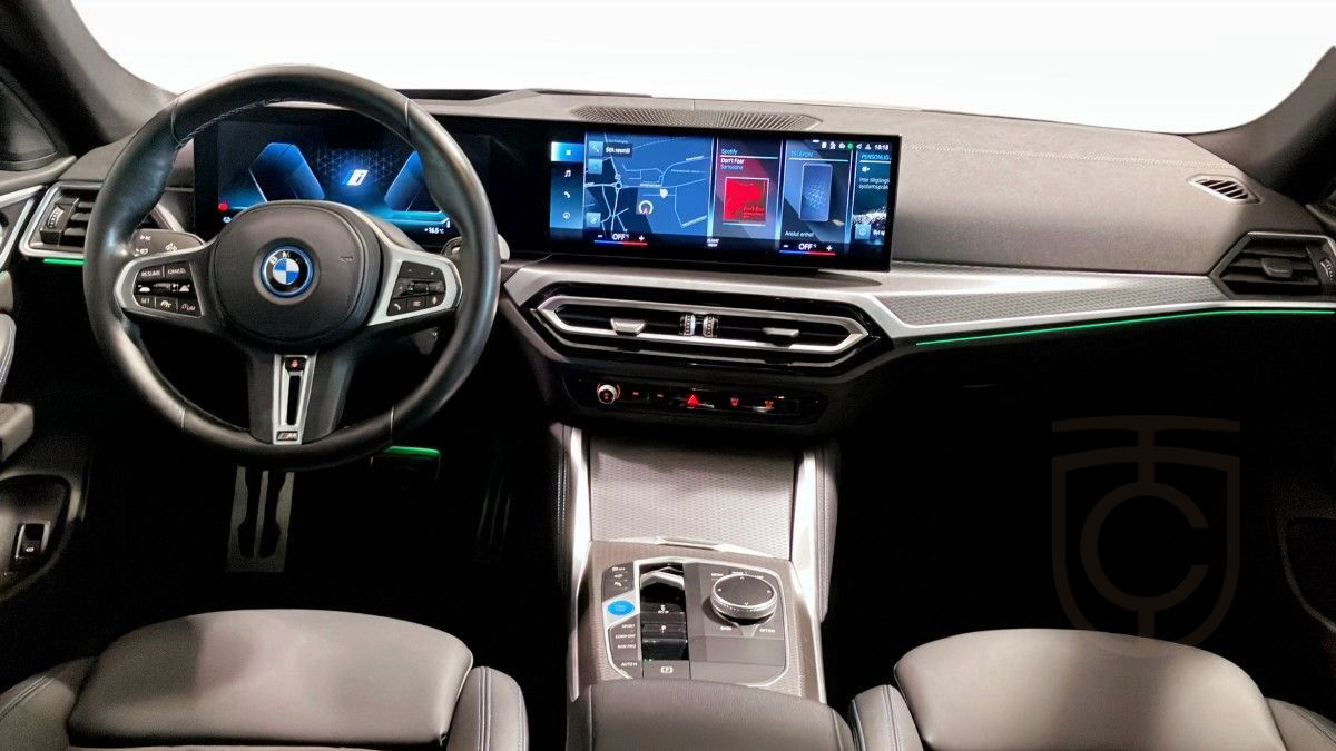 BMW i4 M50