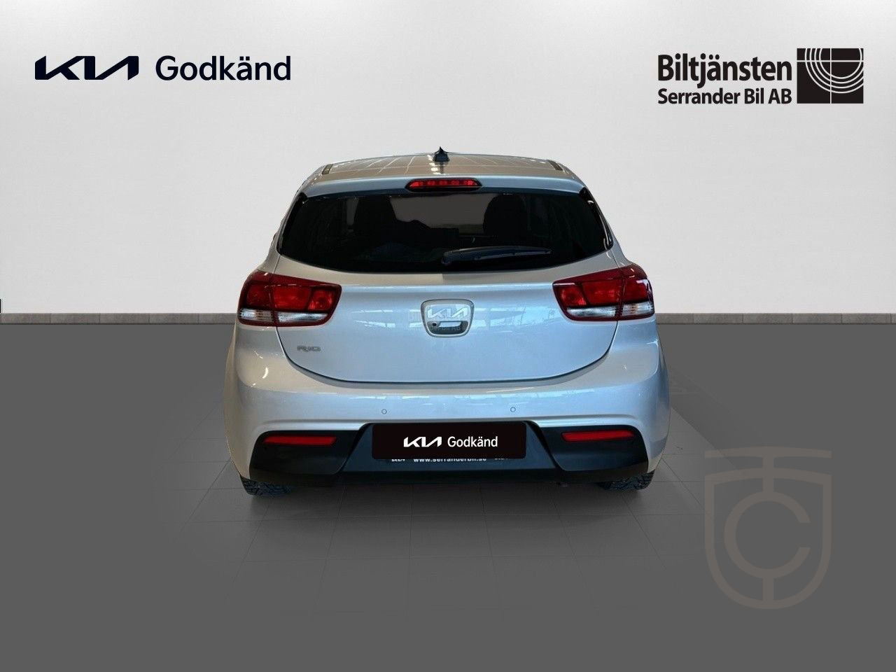 Kia Rio 1.0 T-GDI Advance