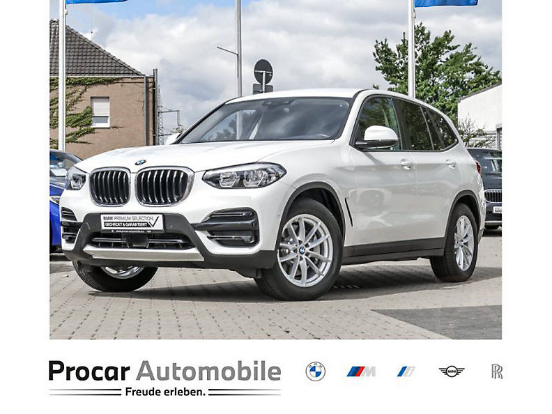 BMW X3 xDrive30i