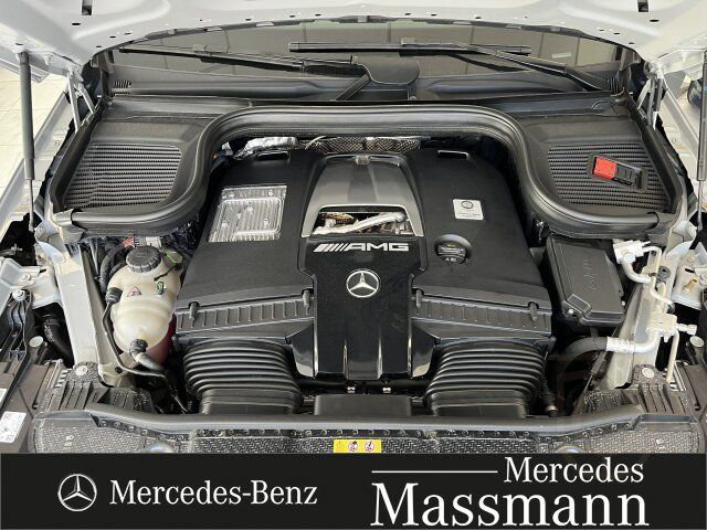 Mercedes-Benz AMG GLE 63 S 4Matic+ Airmatic/Pano