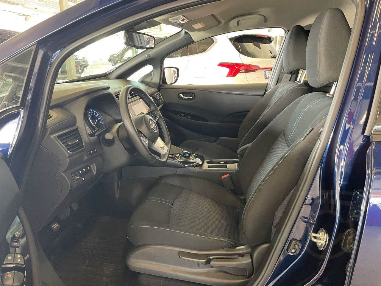 Nissan Leaf N-Connecta MY22