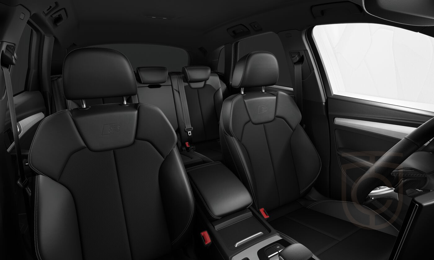 Audi Q5 SUV S line 40 TDI quattro 150 kW