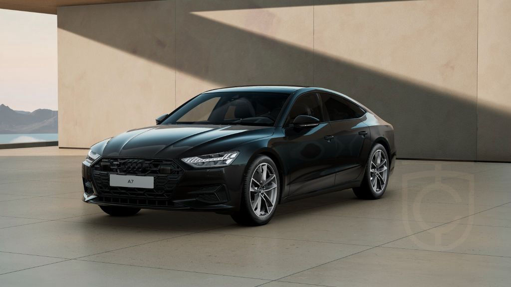 Audi A7 Sportback 55 TFSI quattro S tronic AHK Pano