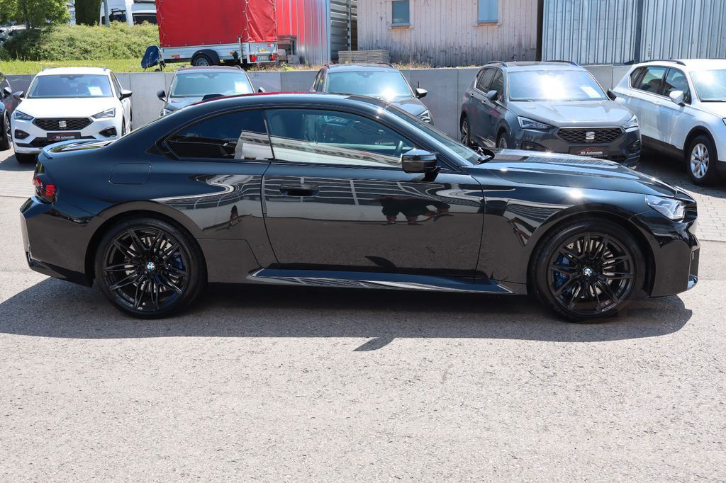 BMW M2 Coupé DKG