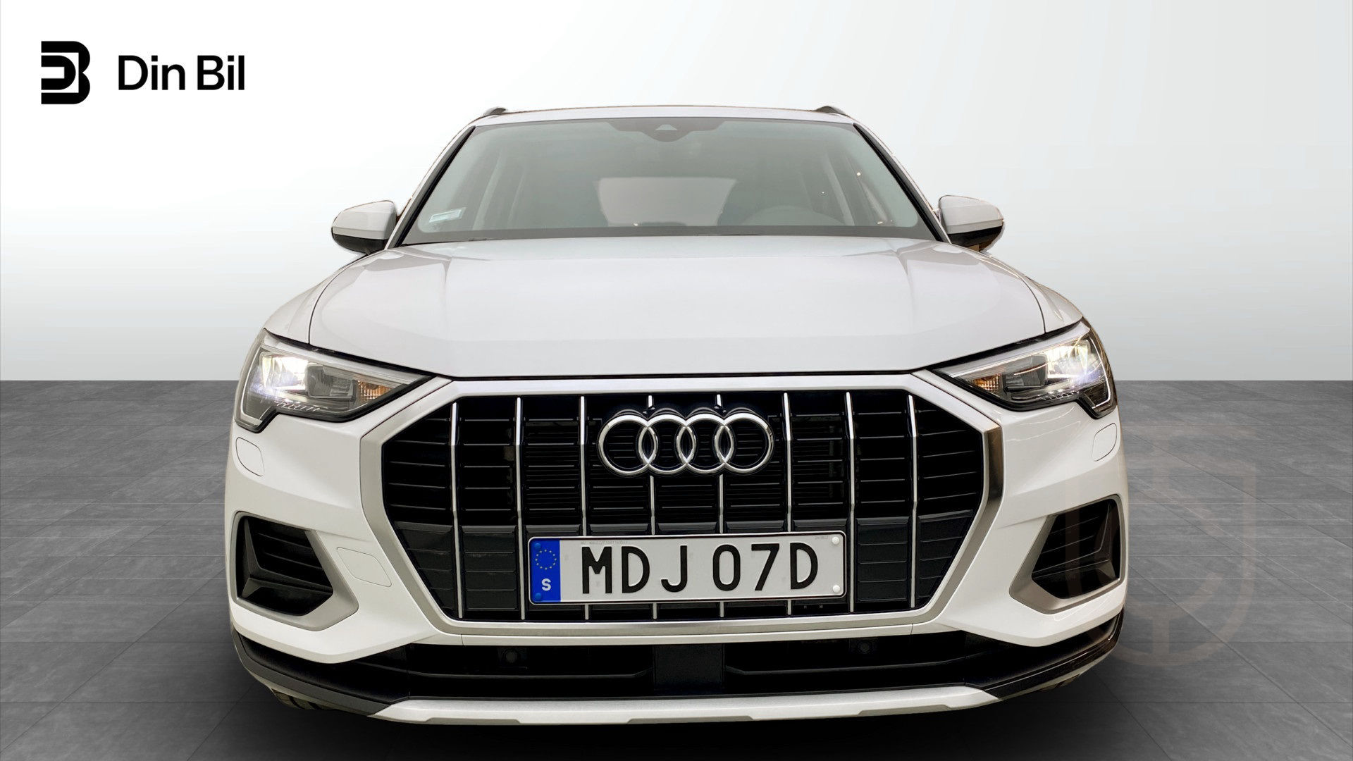 Audi Q3 35 TFSI
