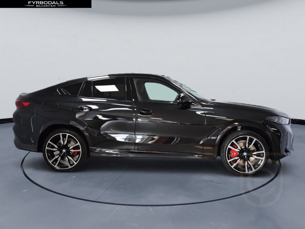 BMW X6 M60 i M60i xDrive 530hp M-Sport Innovation C+