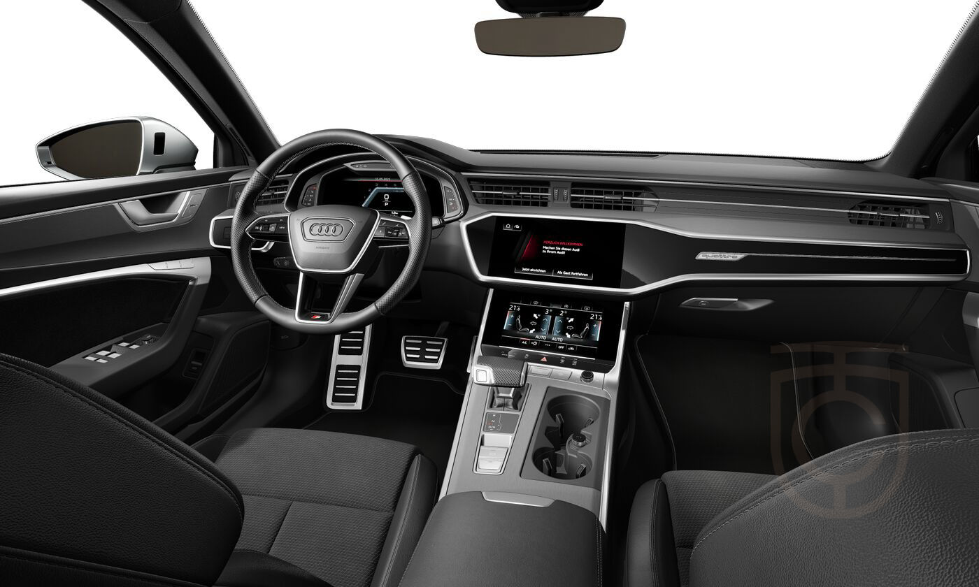 Audi S6 Avant TDI 253 kW