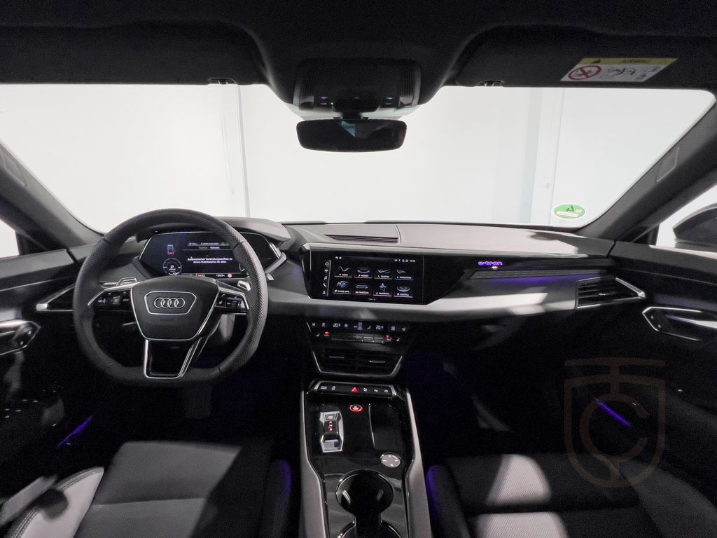 Audi e-tron GT quattro 350 kW+ASSI PLUS+B&O+DYNAMIK P