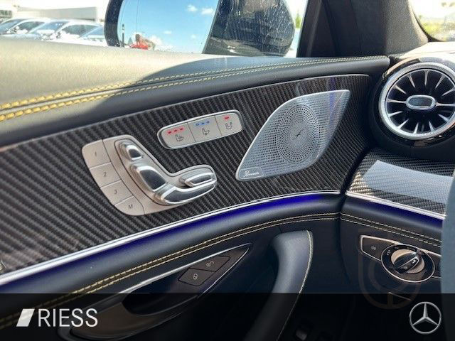 Mercedes-Benz GT 63 AMG S E PERFORMANCE Magno HUD Dis