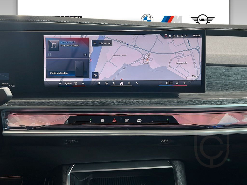 BMW M760e / Executive Paket/ Connoisseur Paket