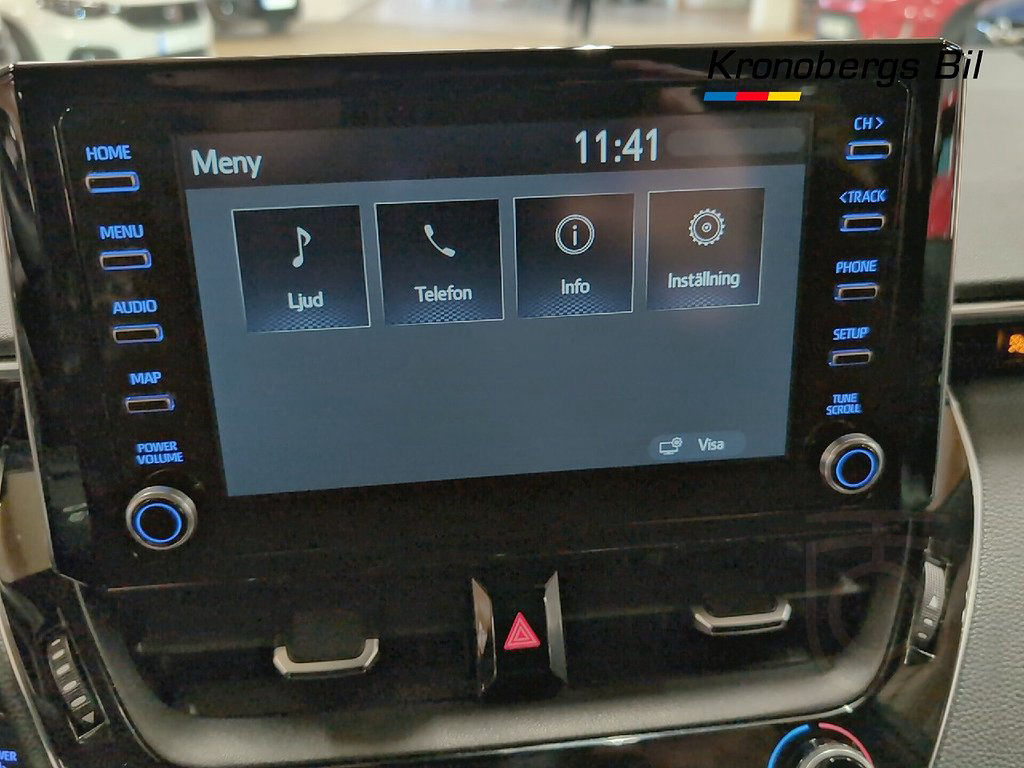 Suzuki Swace Hybrid
