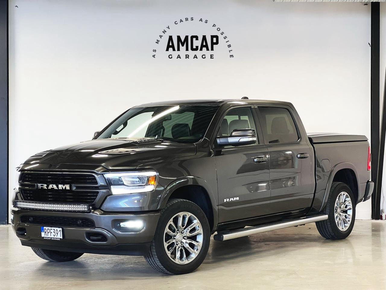 Dodge Ram 1500 Laramie