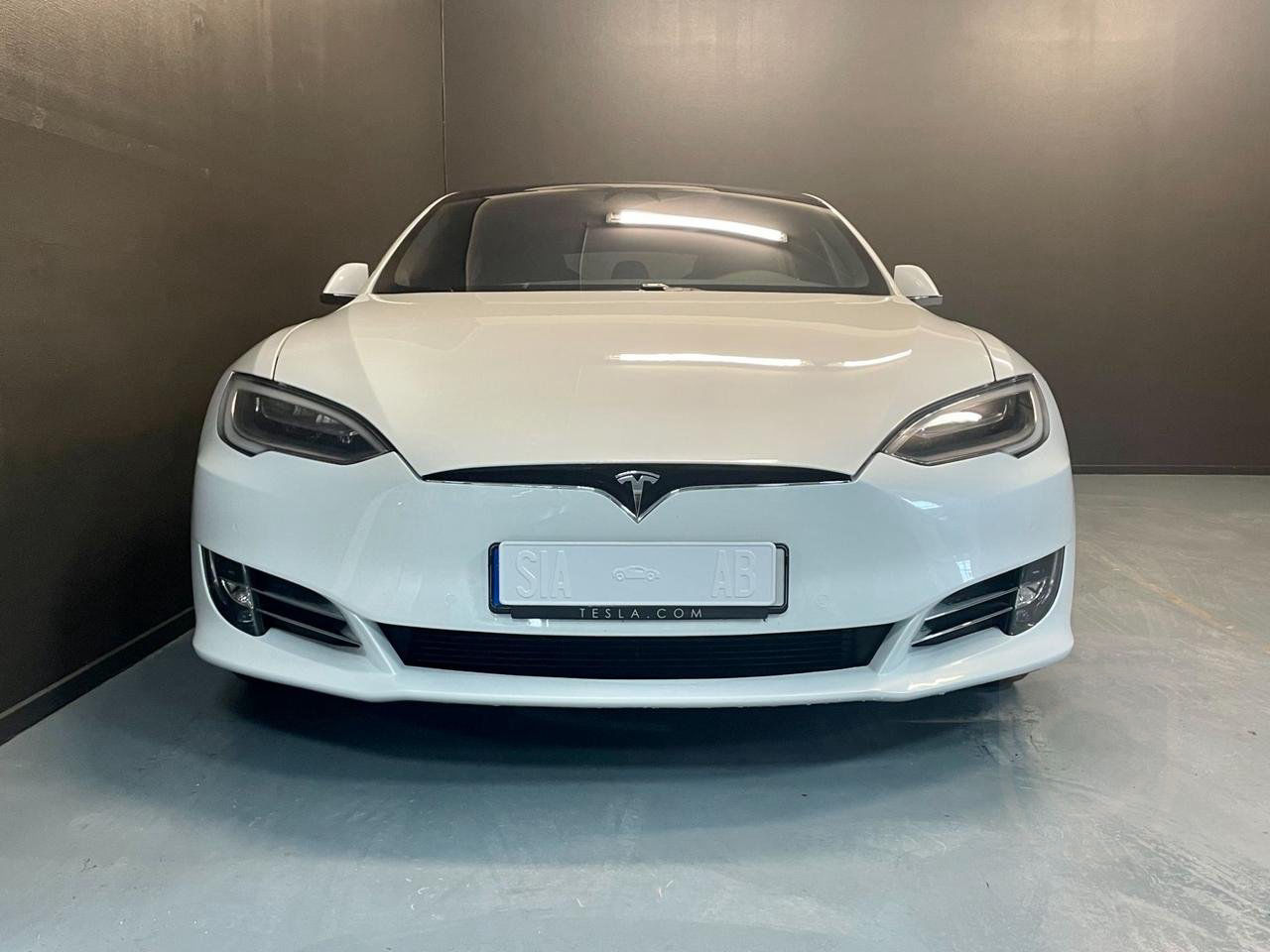 Tesla Model S Long Range I AWD I Autop I luftfj I