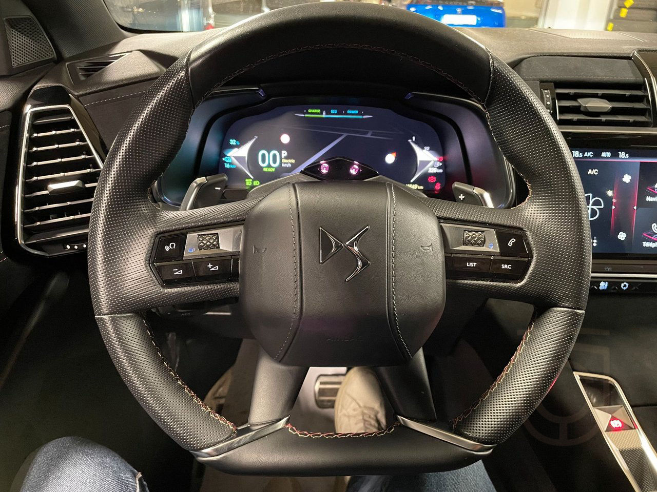 DS 7 Crossback E-Tense Performance Line+