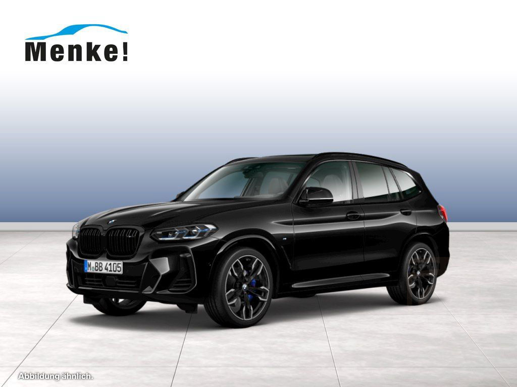 BMW X3 M40i Head-Up HK HiFi DAB LED WLAN Pano.Dach